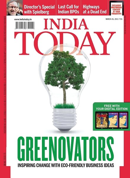 India Today – 25 March 2013