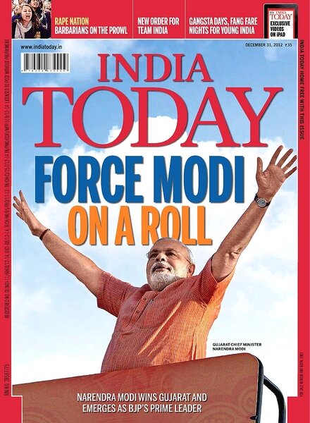 India Today – 31 December 2012