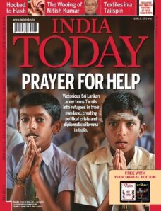 India Today – 8 April 2013