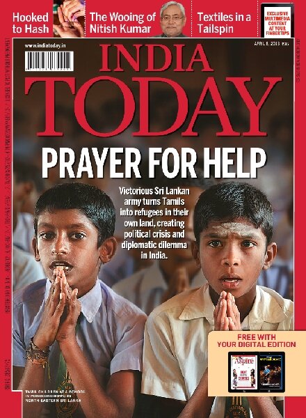 India Today — 8 April 2013