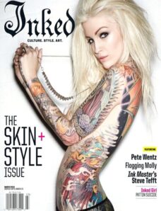 Inked – March 2013