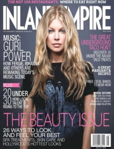 Inland Empire – May 2012