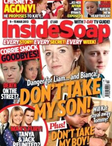 Inside Soap UK — 9 March 2013