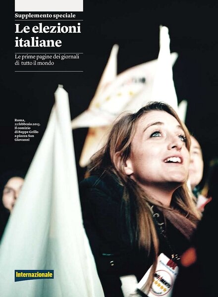 Internazionale — Supplemento speciale — 1 Marzo 2013 #989