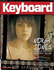 Keyboard Magazine – June 2012