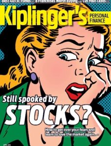 Kiplinger’s Personal Finance – April 2013
