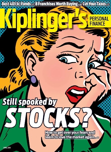Kiplinger’s Personal Finance – April 2013