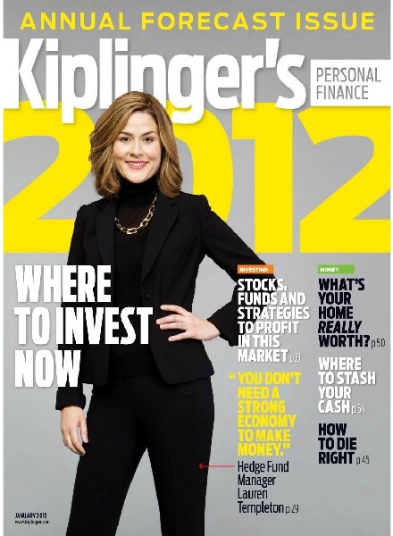Kiplinger’s Personal Finance — January 2012