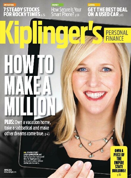 Kiplinger’s Personal Finance — June 2012