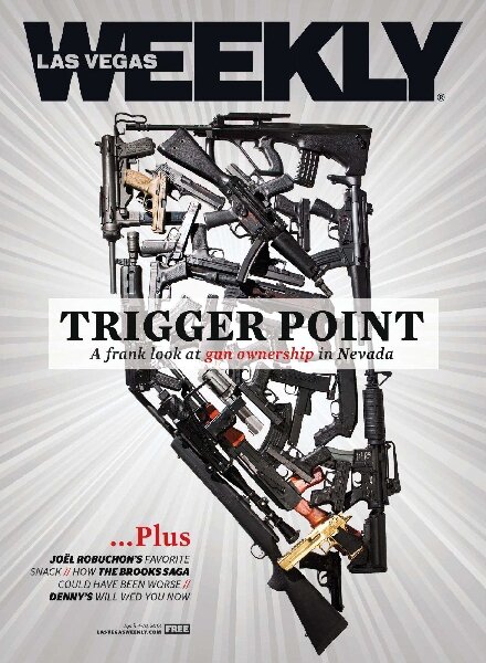Las Vegas Weekly – 10 April 2013