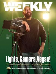 Las Vegas Weekly – 17 January 2013