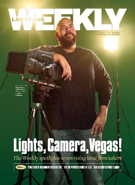 Las Vegas Weekly — 17 January 2013