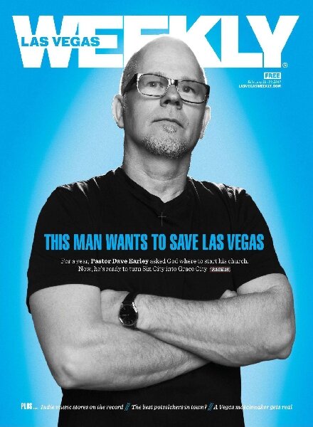 Las Vegas Weekly — 21 February 2013