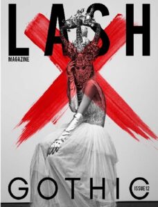 Lash issue #12 2013 (Gothic)