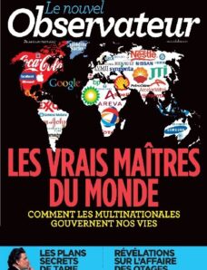 Le Nouvel Observateur 2523 — 14-20 Mars 2013