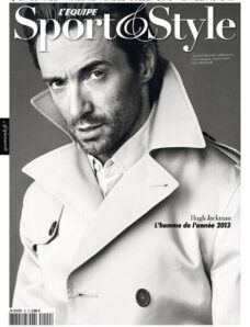 L’Equipe Sport & Style — February 2013