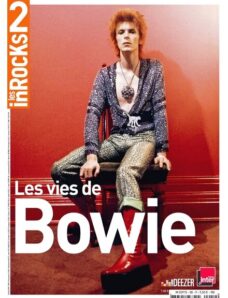 Les InrocKs 2 – Les vies de Bowie #50