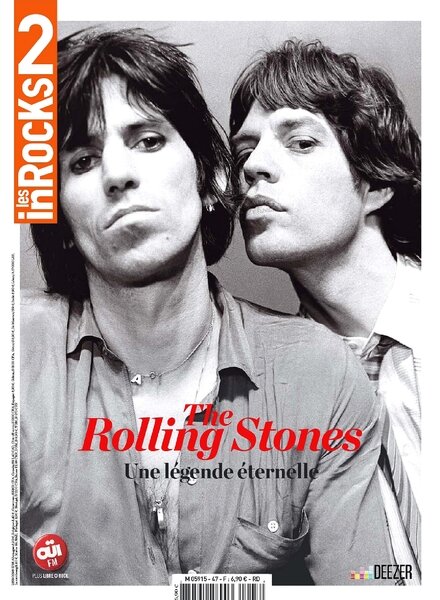 Les inRocKs 2 – The Rolling Stones #47