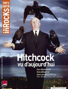 Les Inrockuptibles Hors Serie — Alfred Hitchcock