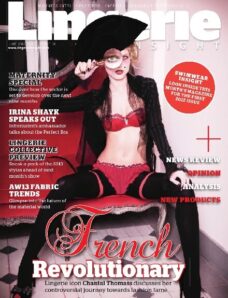 Lingerie Insight — June 2012