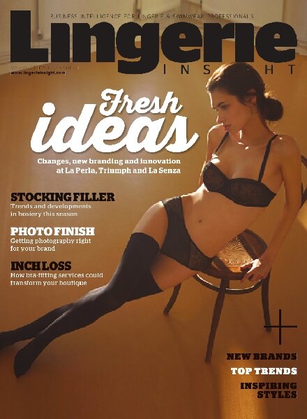 Lingerie Insight — March 2013