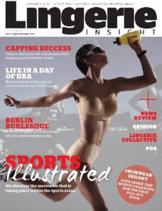 Lingerie Insight — May 2011