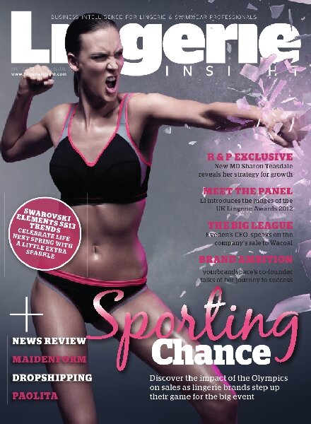 Lingerie Insight – May 2012