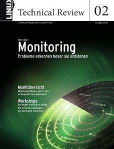 Linux-Magazin Technical Review 2 – Monitoring