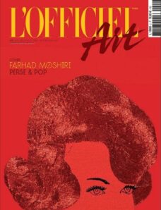 L’Officiel Art Magazine — #2