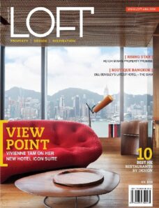 LOFT Magazine – Autumn 2012