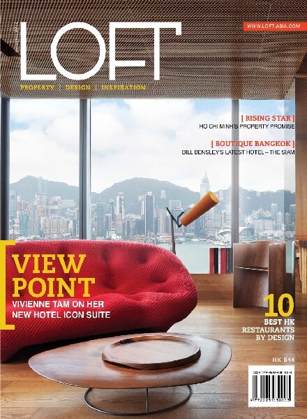 LOFT Magazine — Autumn 2012