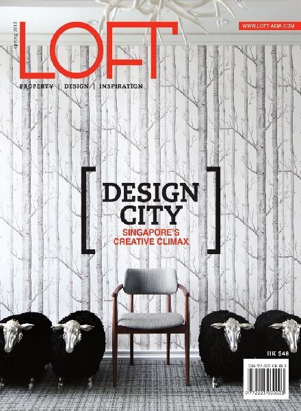 LOFT Magazine — Spring 2013