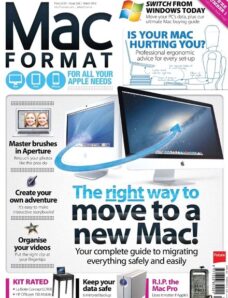 Mac Format – March 2013