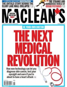 Maclean’s — 11 March 2013