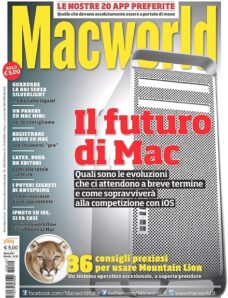 Macworld Italia – Marzo 2013