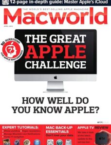 Macworld (UK) — April 2013