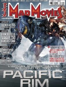 Mad Movies France — Mars 2013 #261