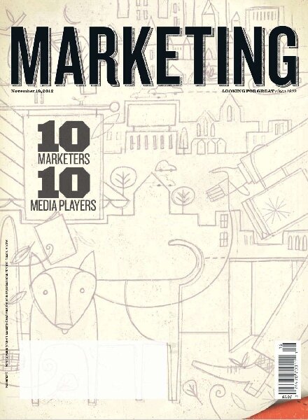 Marketing Canada — 19 November 2012