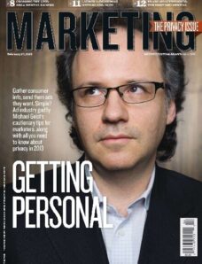 Marketing Canada — 25 February 2013