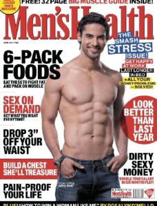 Men’s Health India – April 2013