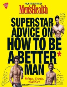 Men’s Health India FROM THE EDITORS – 2013