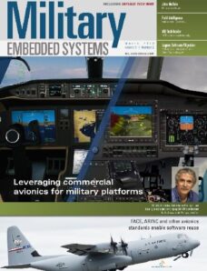 Military Embedded Systems – March 2013