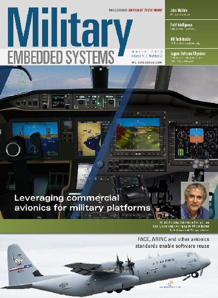 Military Embedded Systems – March 2013