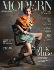 Modern Salon – March 2013