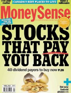 Money Sense — April 2012