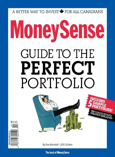 Money Sense – Guide To The Perfect Portfolio (2012)
