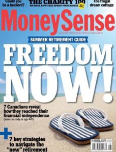 Money Sense – July 2012