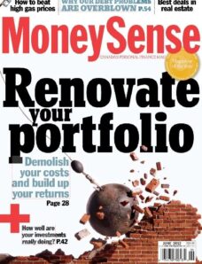 Money Sense — June 2012