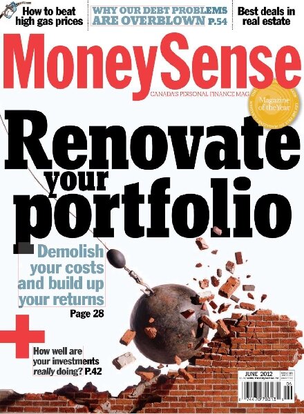 Money Sense – June 2012