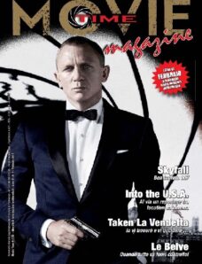 MOVIE Time Magazine #2 — Febbraio 2013